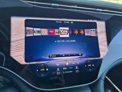 2022 Mercedes-Benz EQS 580 4MATIC® Sedan