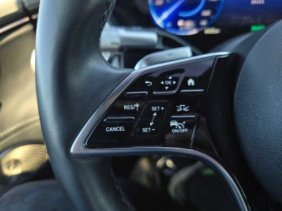 2022 Mercedes-Benz EQS 580 4MATIC® Sedan