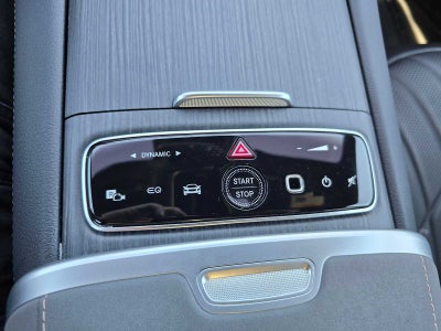 2022 Mercedes-Benz EQS 580 4MATIC® Sedan