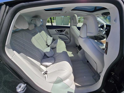 2022 Mercedes-Benz EQS 580 4MATIC® Sedan