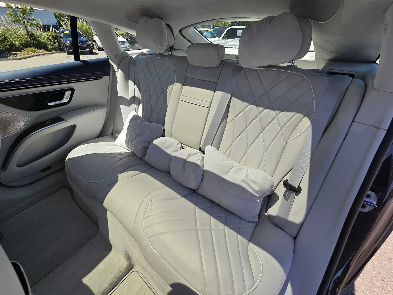 2022 Mercedes-Benz EQS 580 4MATIC® Sedan