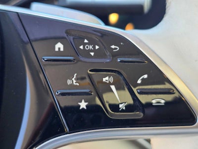 2022 Mercedes-Benz EQS 580 4MATIC® Sedan