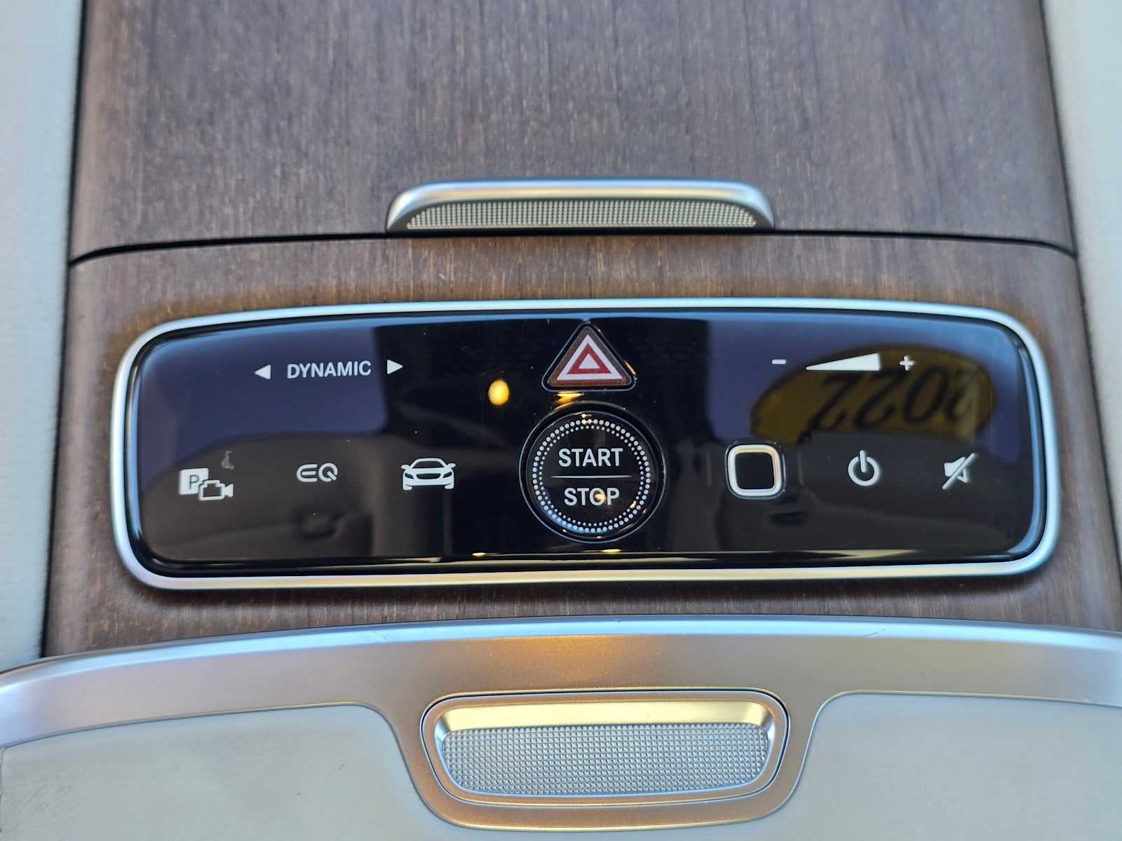 2022 Mercedes-Benz EQS 580 4MATIC® Sedan