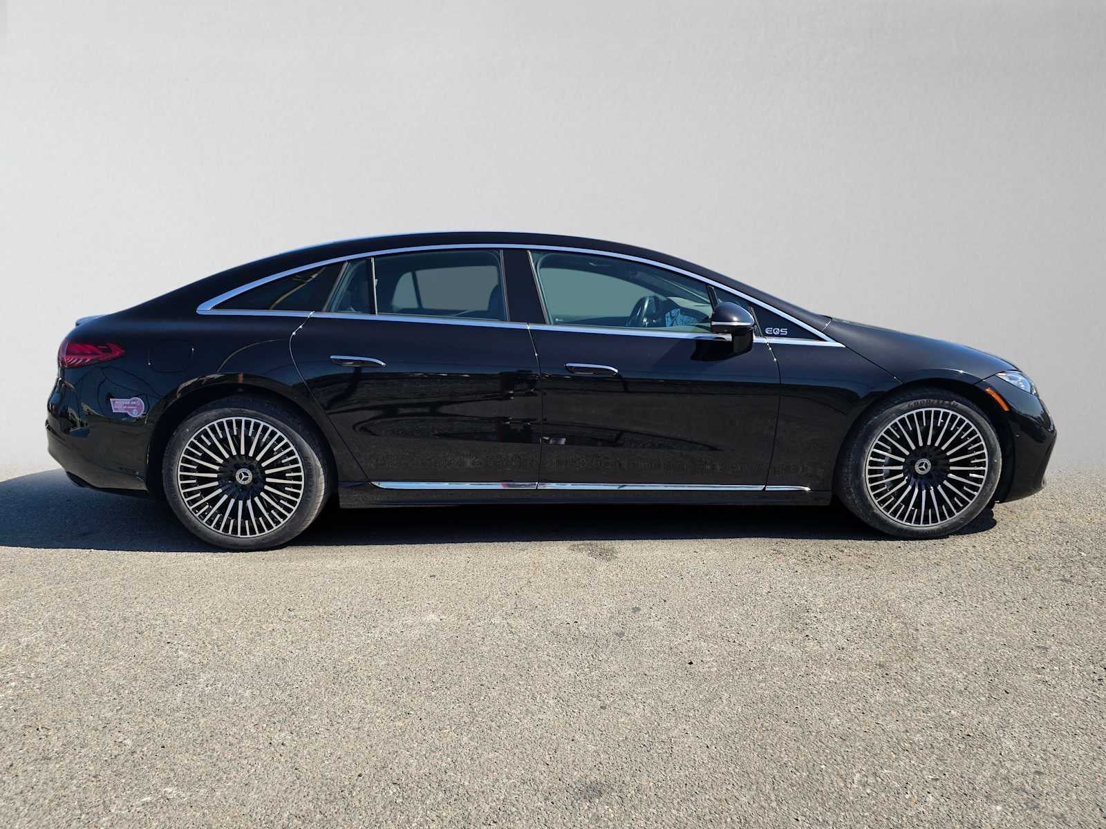 Certified 2023 Mercedes-Benz EQS Base with VIN W1KCG4EBXPA027789 for sale in San Rafael, CA