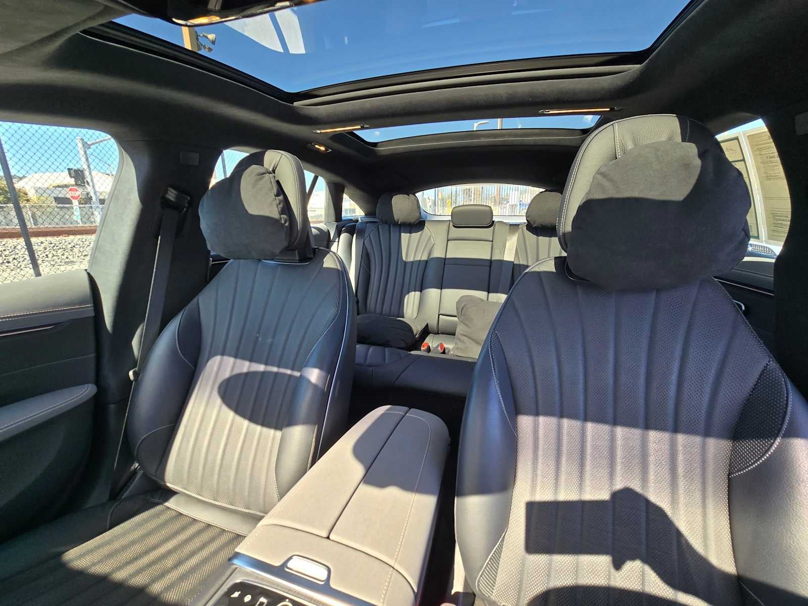 2023 Mercedes-Benz EQS 580 4MATIC® Sedan