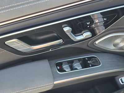 2023 Mercedes-Benz EQS 580 4MATIC® Sedan
