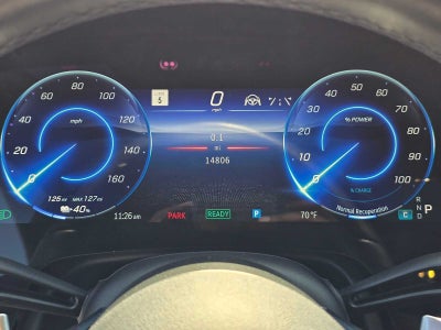 2023 Mercedes-Benz EQS 580 4MATIC® Sedan