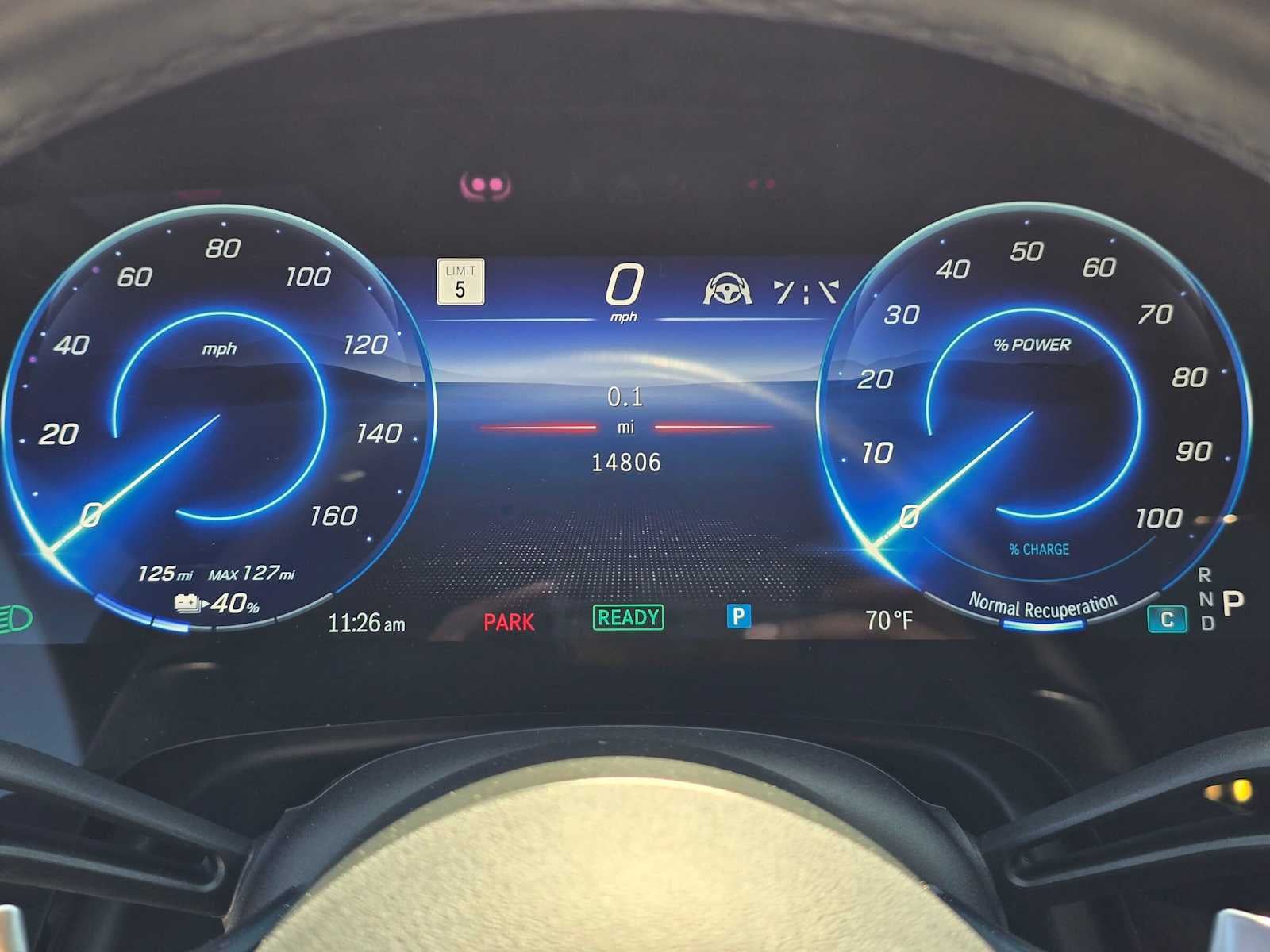 2023 Mercedes-Benz EQS 580 4MATIC® Sedan