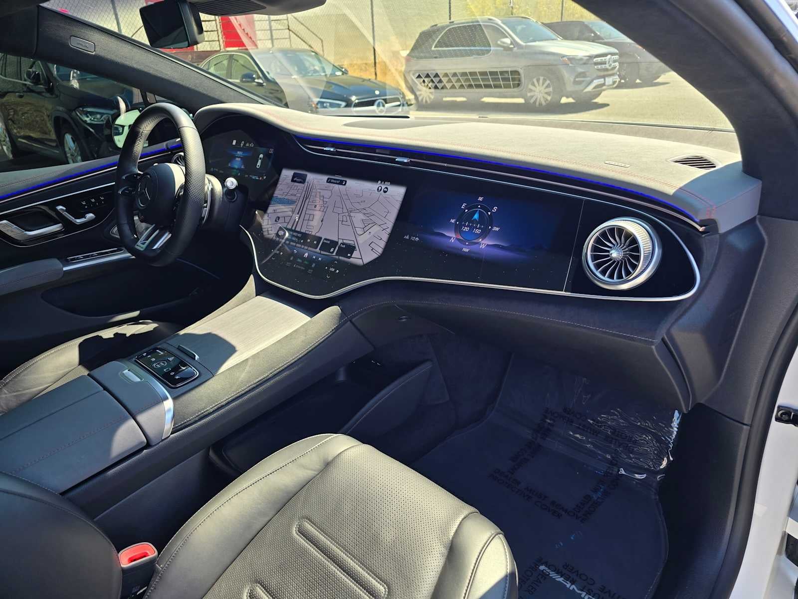 2024 Mercedes-Benz AMG® EQS 4MATIC®+ Sedan