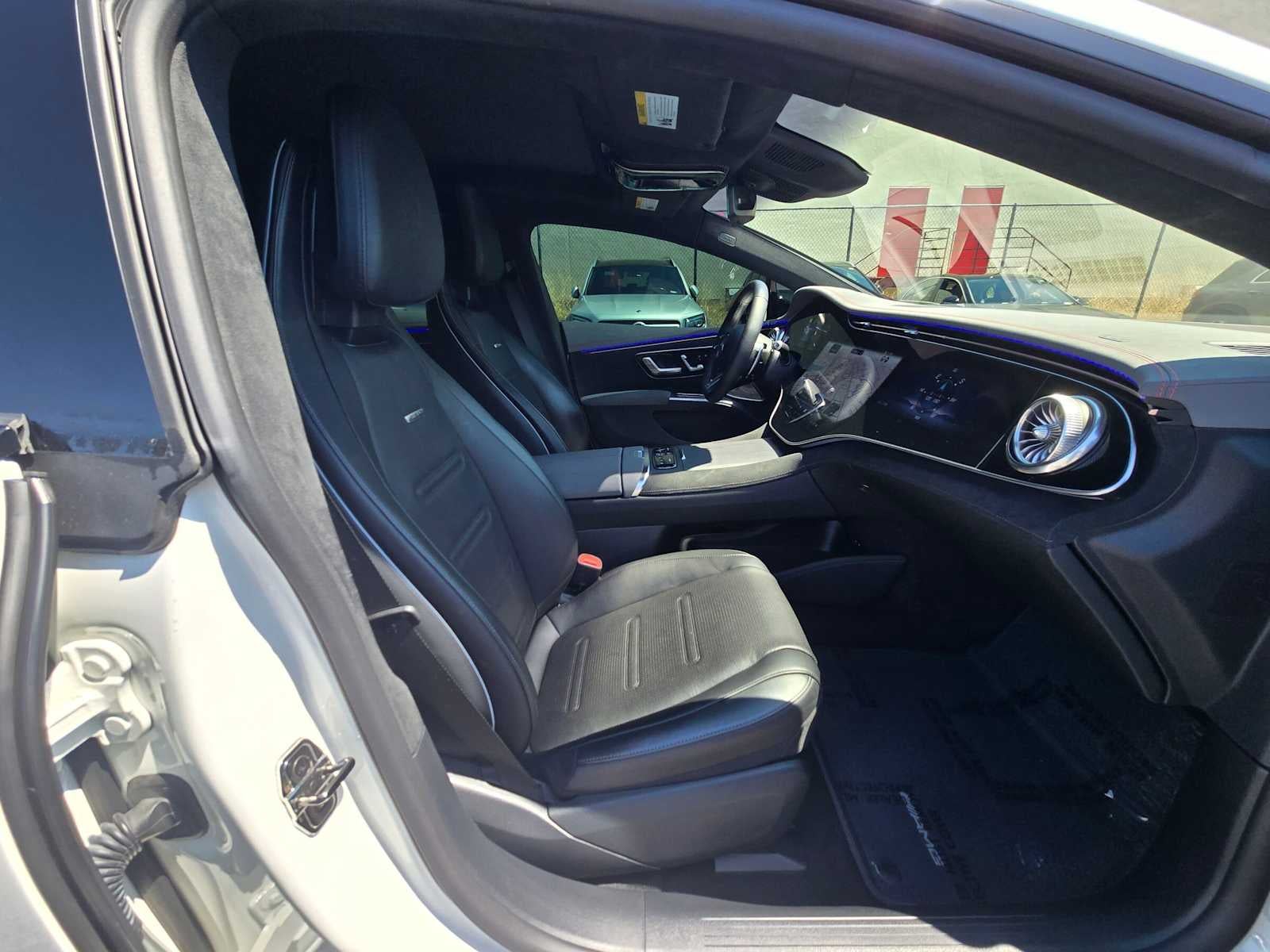 2024 Mercedes-Benz AMG® EQS 4MATIC®+ Sedan