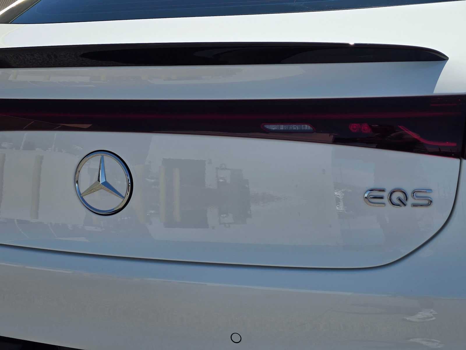 2024 Mercedes-Benz AMG® EQS 4MATIC®+ Sedan