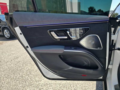 2024 Mercedes-Benz AMG® EQS 4MATIC®+ Sedan