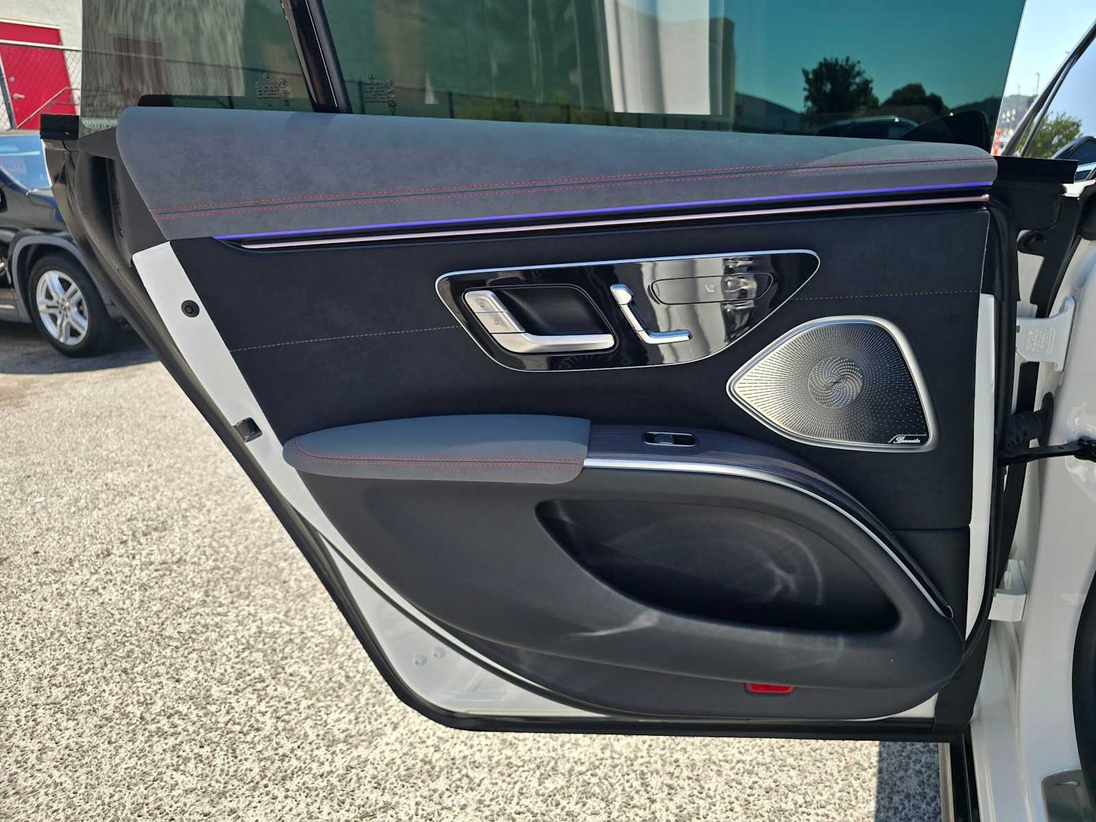 2024 Mercedes-Benz AMG® EQS 4MATIC®+ Sedan