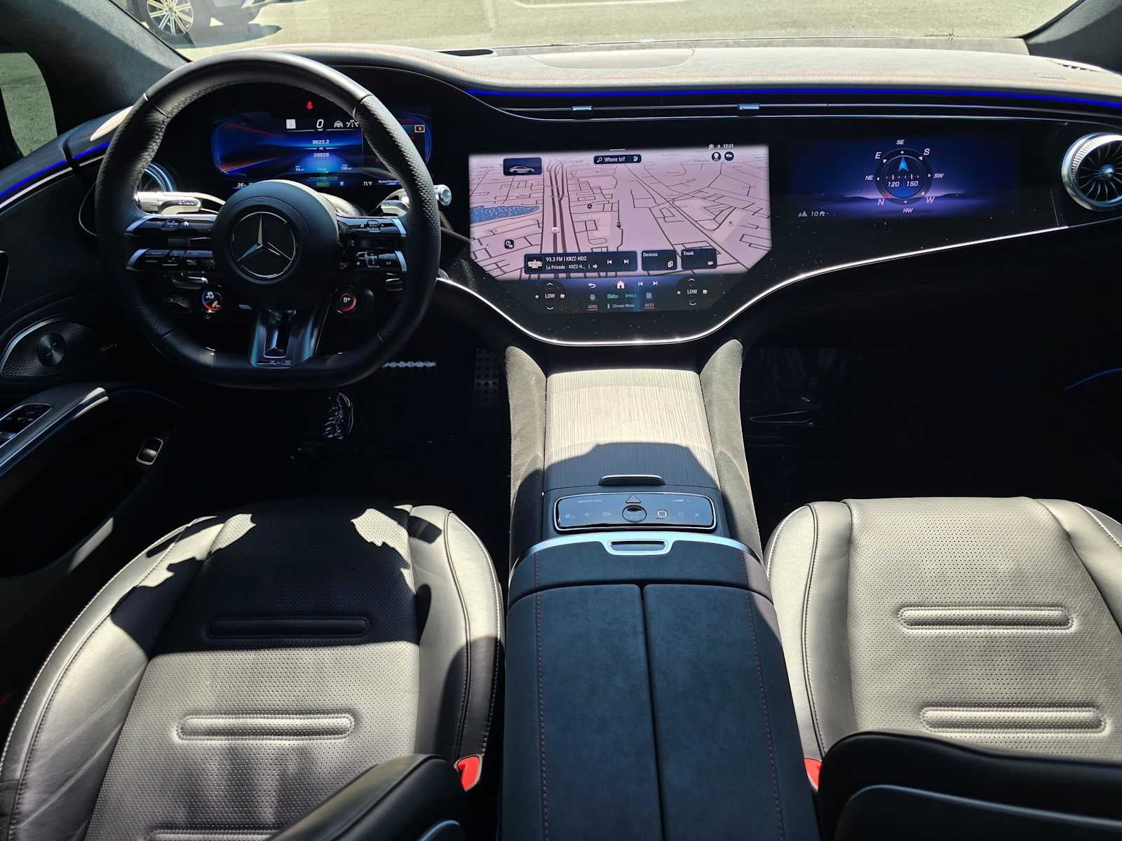2024 Mercedes-Benz AMG® EQS 4MATIC®+ Sedan