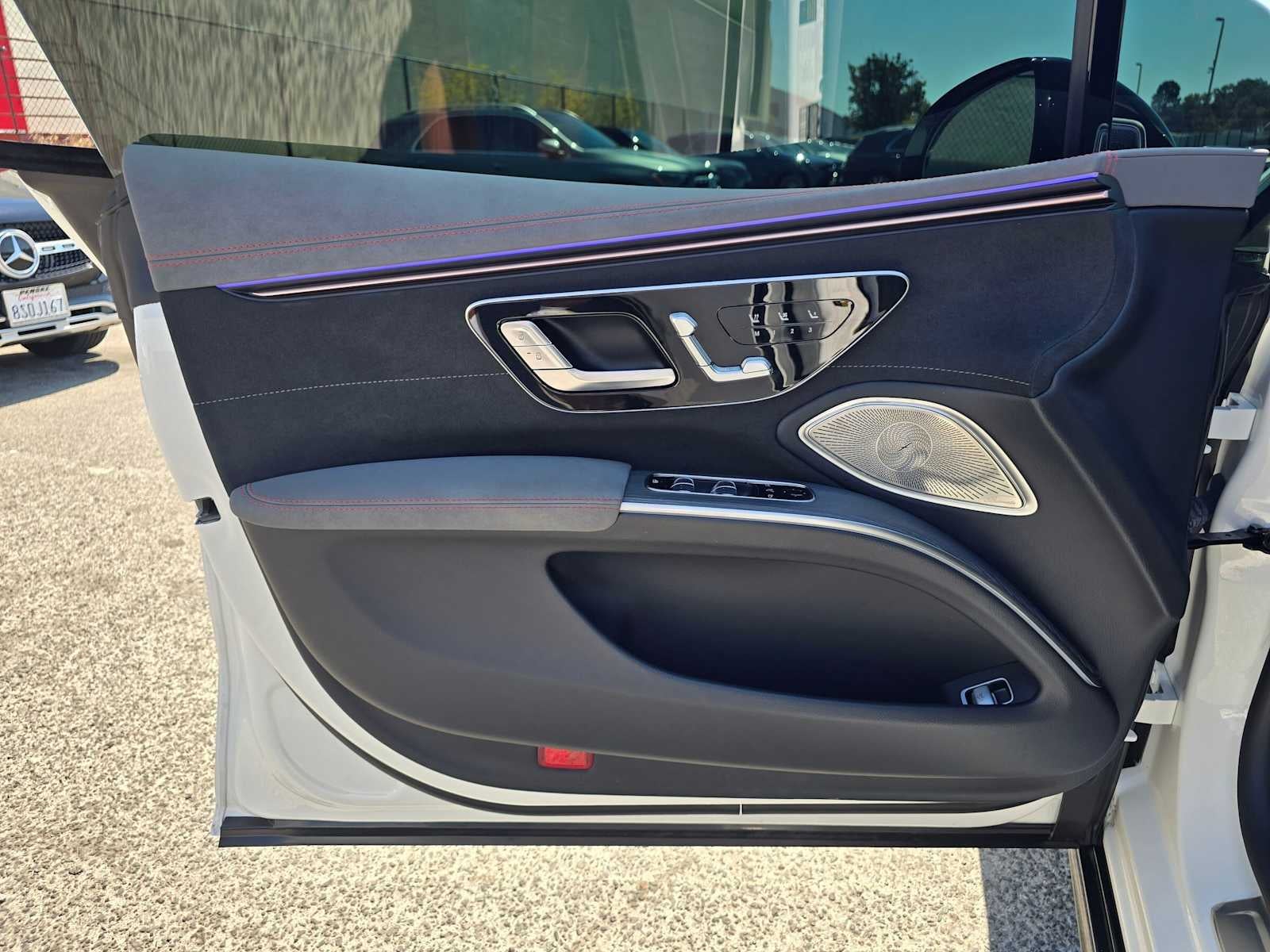 2024 Mercedes-Benz AMG® EQS 4MATIC®+ Sedan