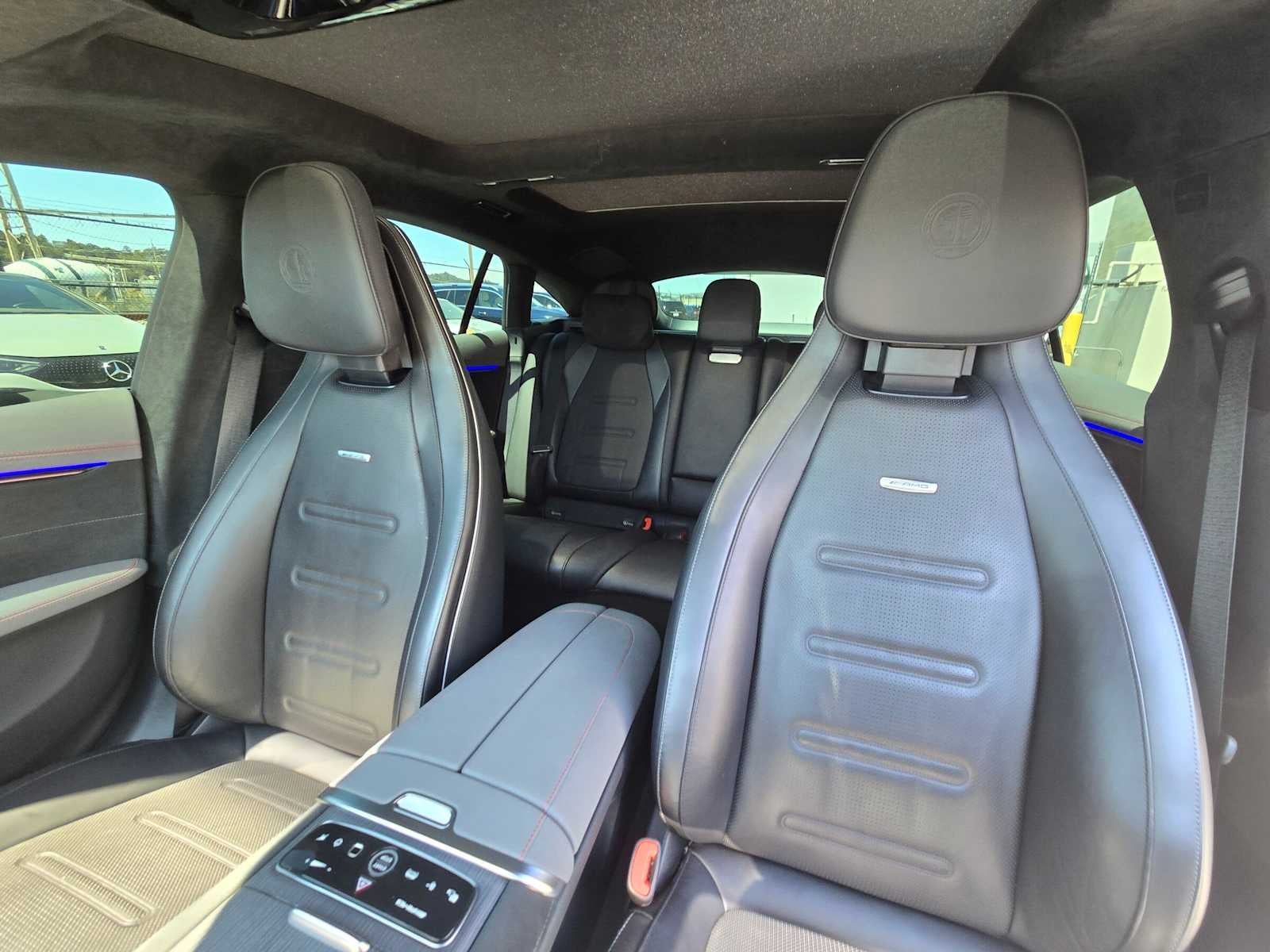 2024 Mercedes-Benz AMG® EQS 4MATIC®+ Sedan