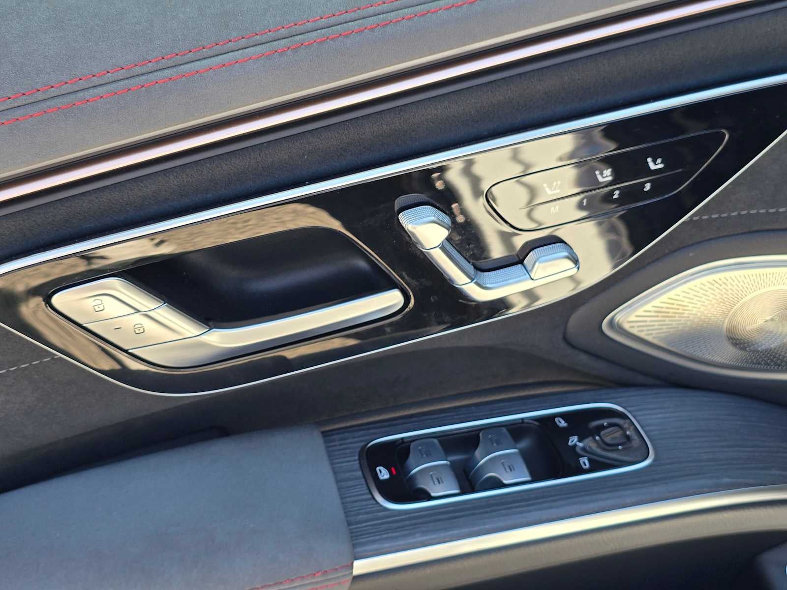 2024 Mercedes-Benz AMG® EQS 4MATIC®+ Sedan