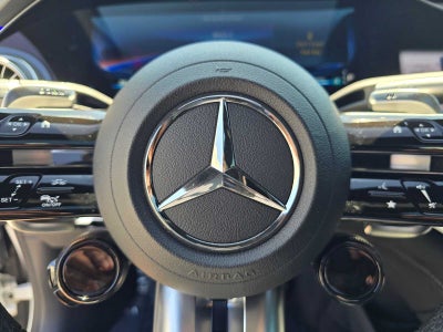 2024 Mercedes-Benz AMG® EQS 4MATIC®+ Sedan