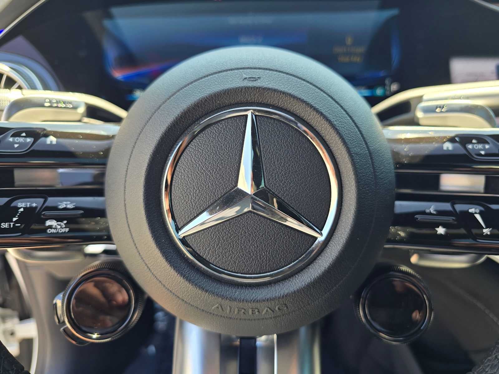 2024 Mercedes-Benz AMG® EQS 4MATIC®+ Sedan