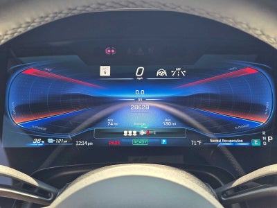 2024 Mercedes-Benz AMG® EQS 4MATIC®+ Sedan