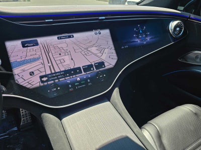 2024 Mercedes-Benz AMG® EQS 4MATIC®+ Sedan