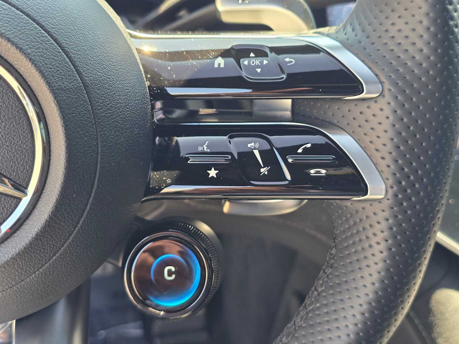 2024 Mercedes-Benz AMG® EQS 4MATIC®+ Sedan
