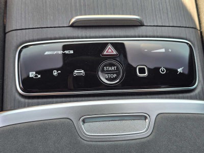 2024 Mercedes-Benz AMG® EQS 4MATIC®+ Sedan
