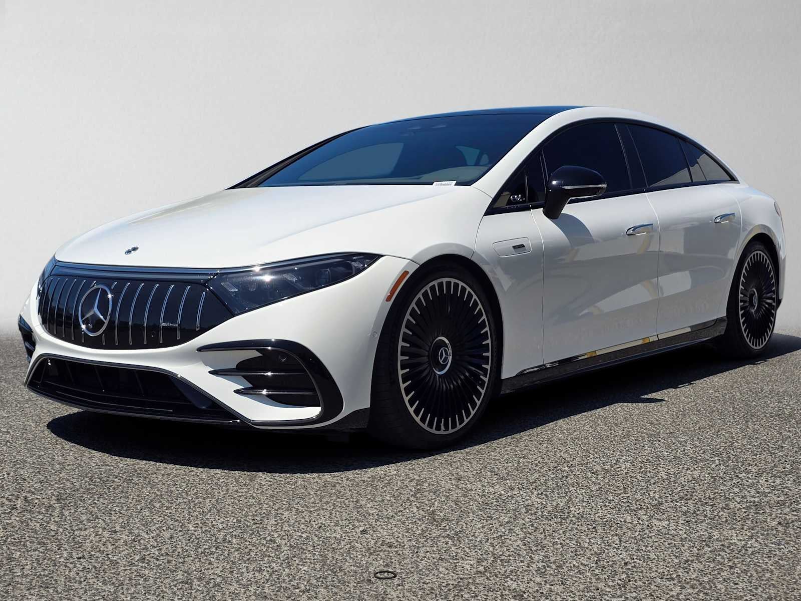 2024 Mercedes-Benz AMG® EQS 4MATIC®+ Sedan