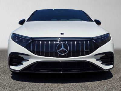 2024 Mercedes-Benz AMG® EQS 4MATIC®+ Sedan