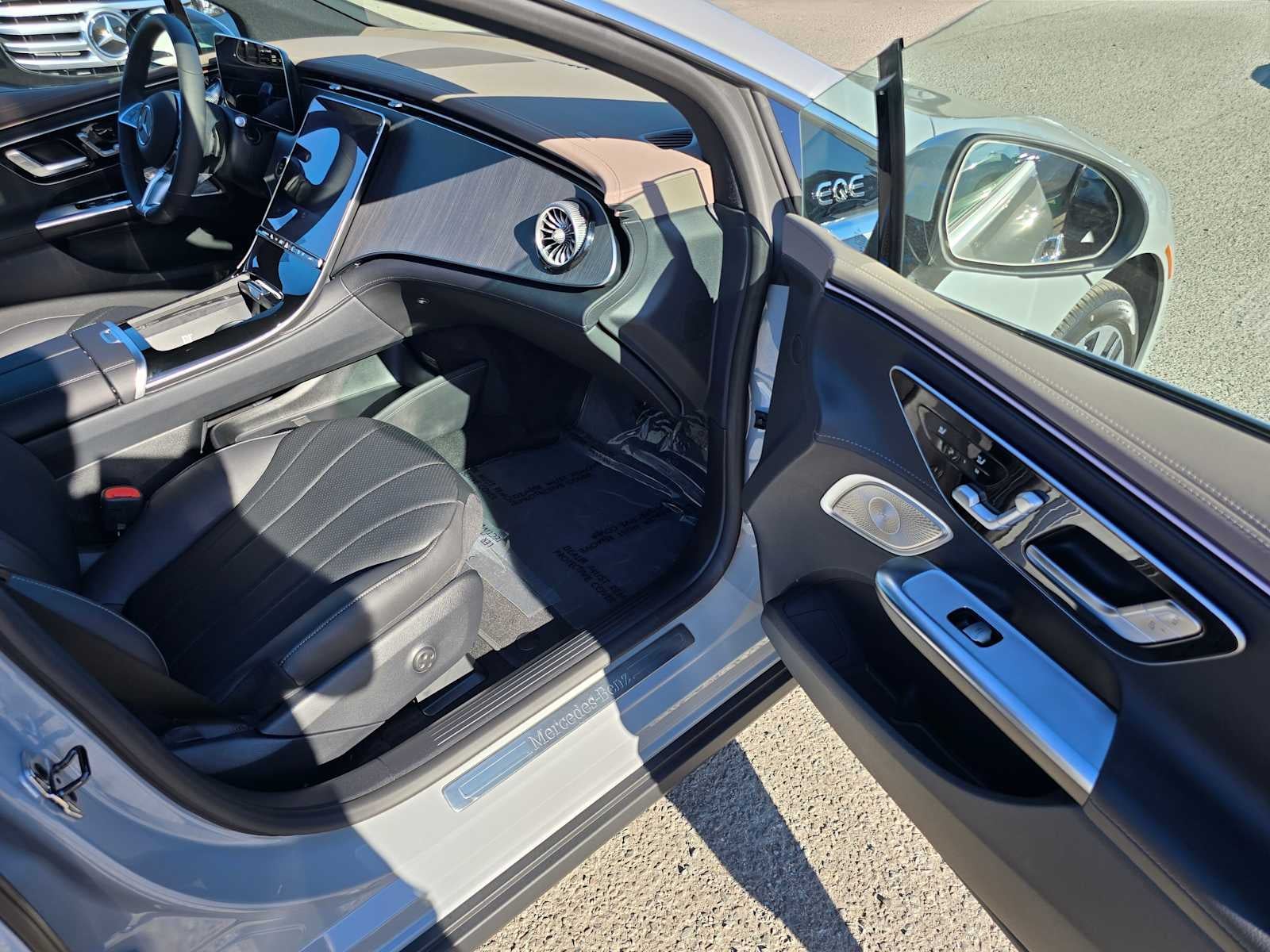 2026 Mercedes-Benz EQE EQE 320