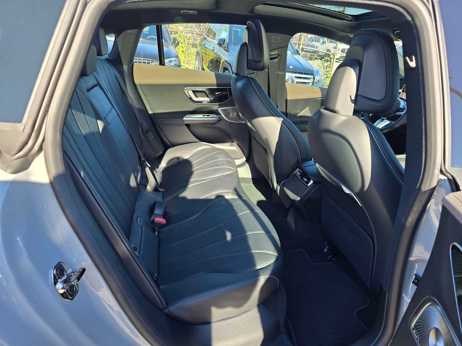 2026 Mercedes-Benz EQE EQE 320