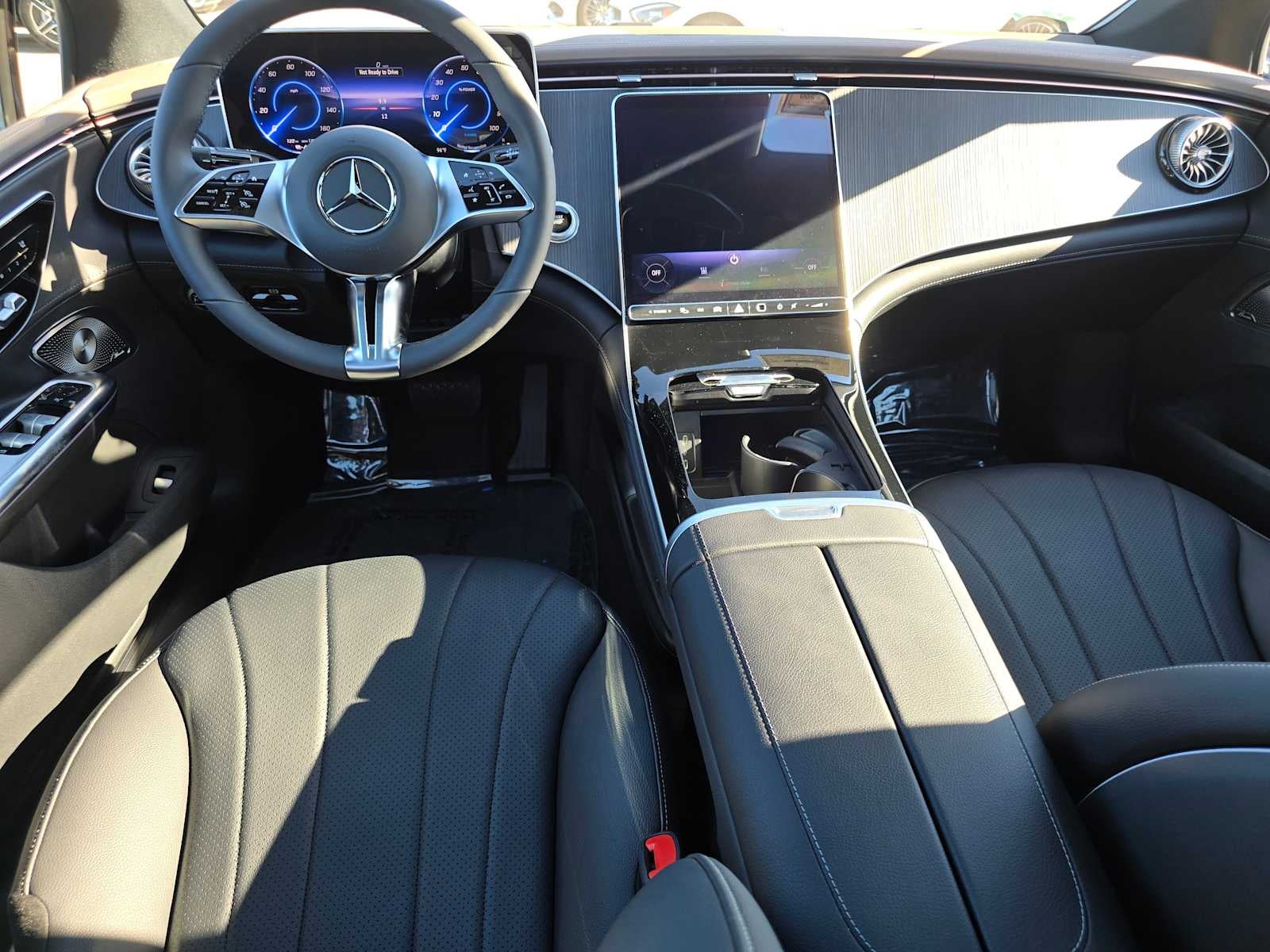 2026 Mercedes-Benz EQE EQE 320