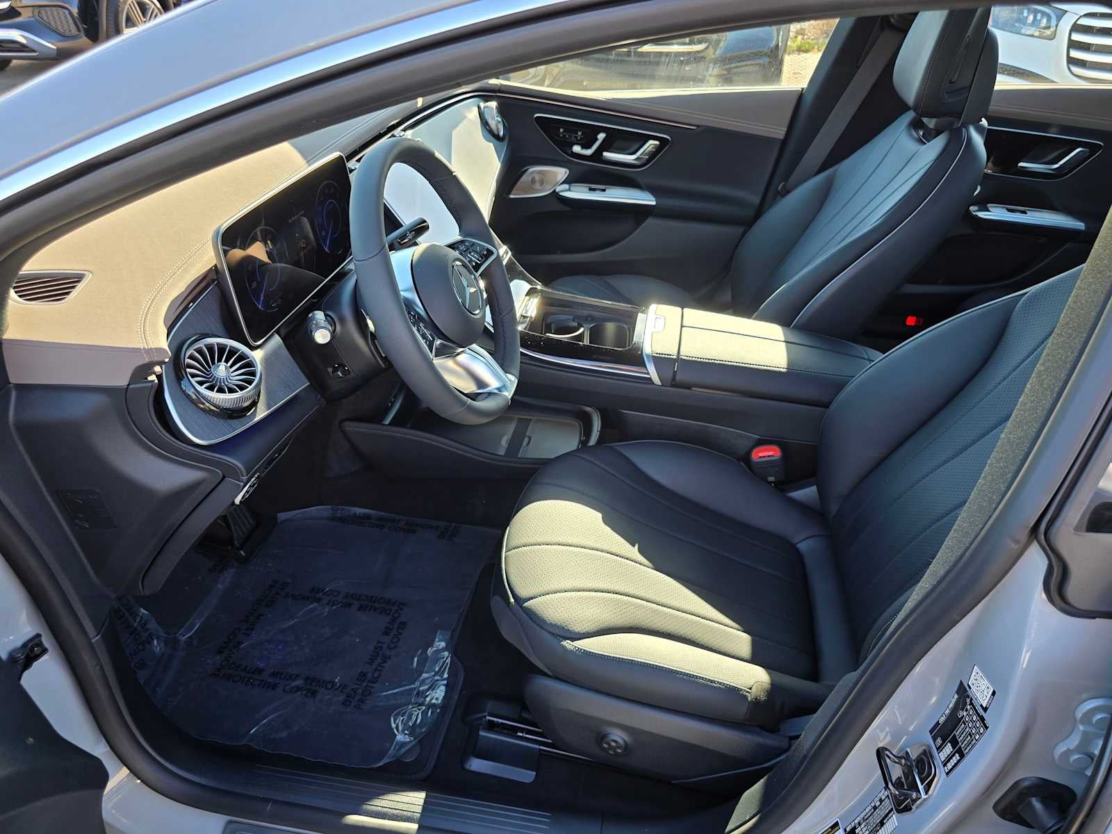 2026 Mercedes-Benz EQE EQE 320