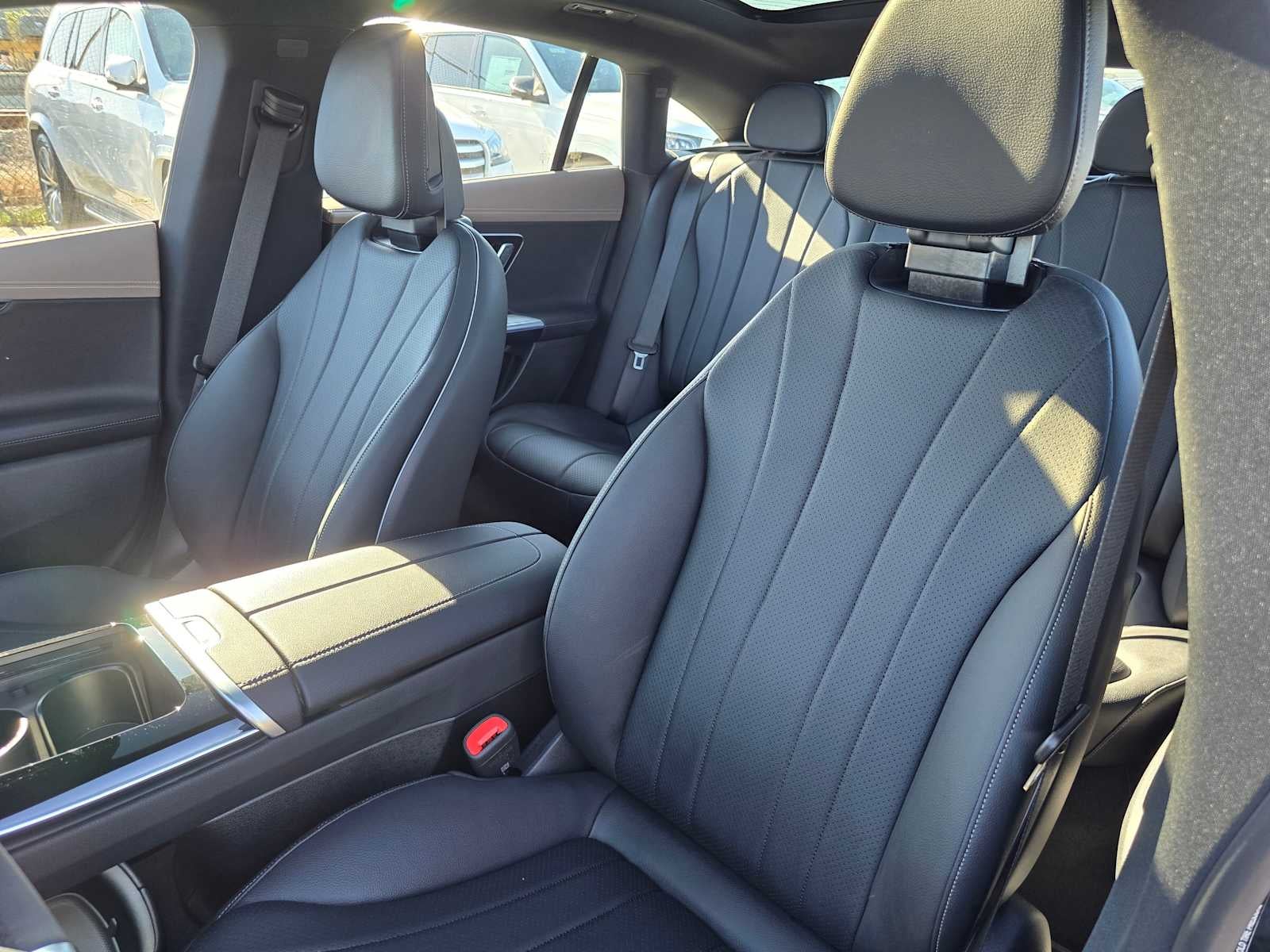 2026 Mercedes-Benz EQE EQE 320