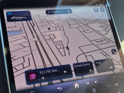 2026 Mercedes-Benz EQE EQE 320