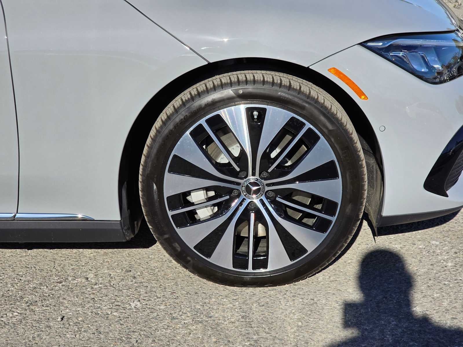 2026 Mercedes-Benz EQE EQE 320