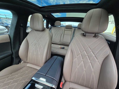 2023 Mercedes-Benz EQE 500 4MATIC®+ Sedan