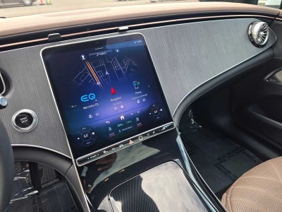 2023 Mercedes-Benz EQE 500 4MATIC®+ Sedan