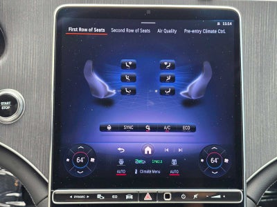 2023 Mercedes-Benz EQE 500 4MATIC®+ Sedan