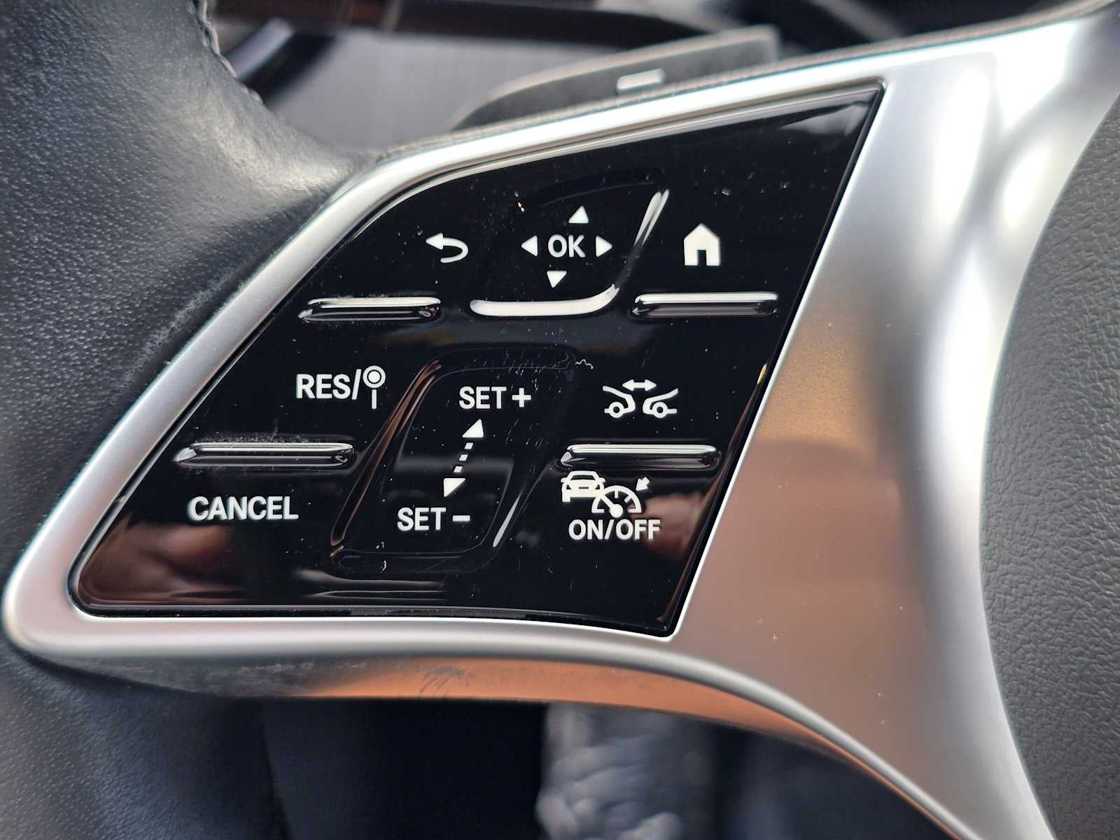 2023 Mercedes-Benz EQE 500 4MATIC®+ Sedan