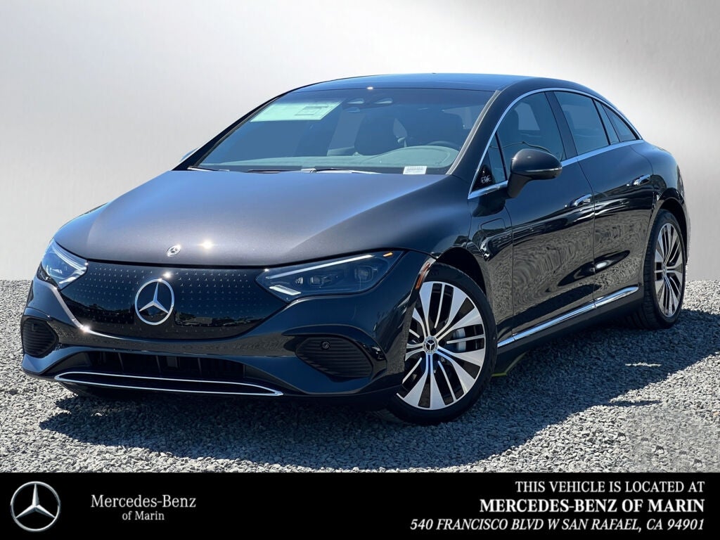 2024 Mercedes-Benz EQE 500