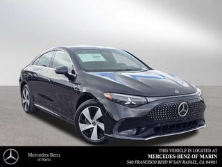 2026 Mercedes-Benz CLA 250+ Sedan