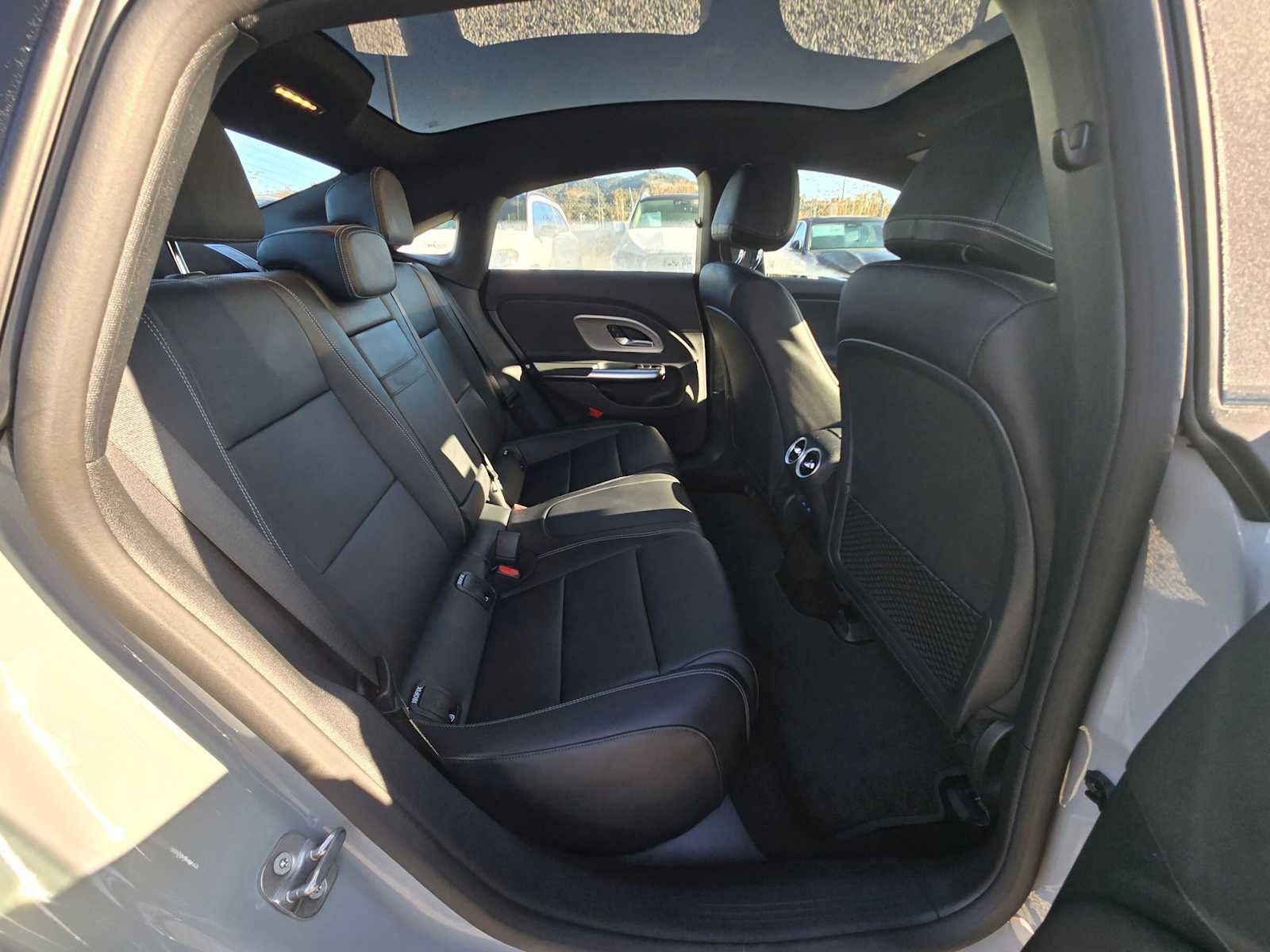 2027 Mercedes-Benz CLA 250+ Electric RWD