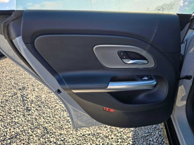 2027 Mercedes-Benz CLA 250+ Electric RWD