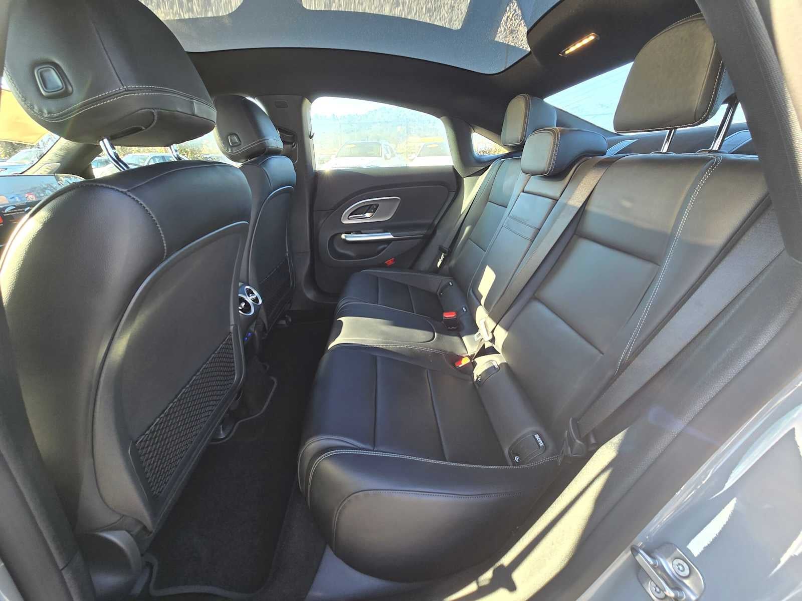 2027 Mercedes-Benz CLA 250+ Electric RWD