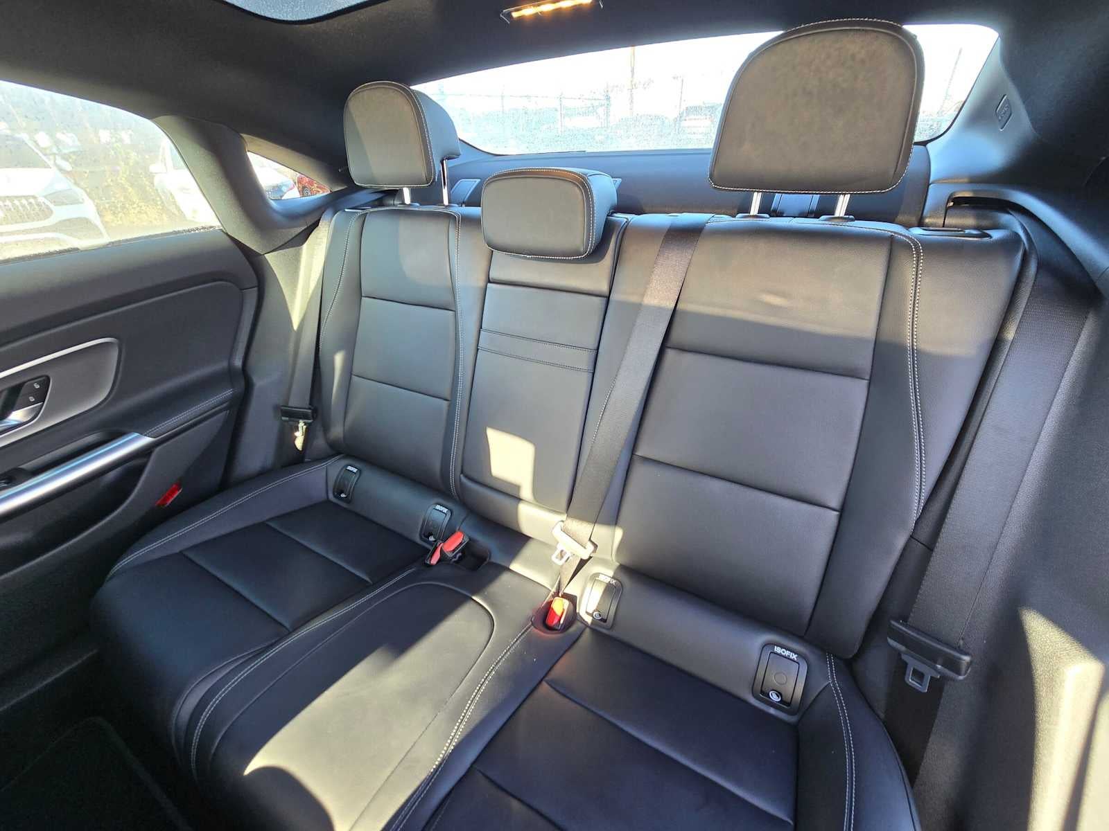 2027 Mercedes-Benz CLA 250+ Electric RWD