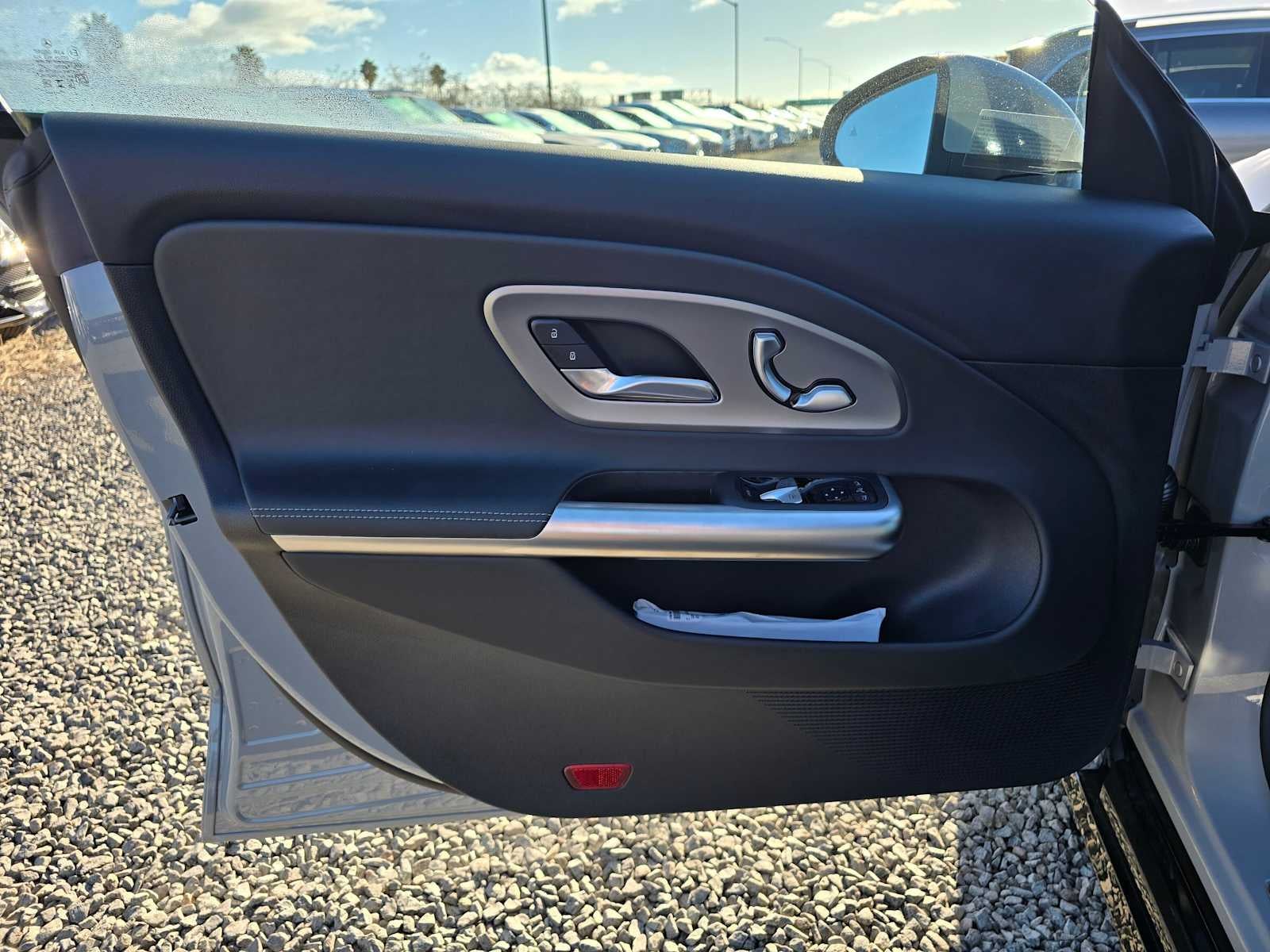 2027 Mercedes-Benz CLA 250+ Electric RWD