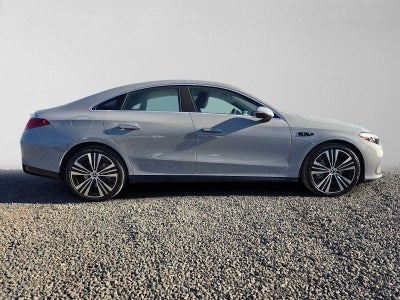2027 Mercedes-Benz CLA 250+ Electric RWD