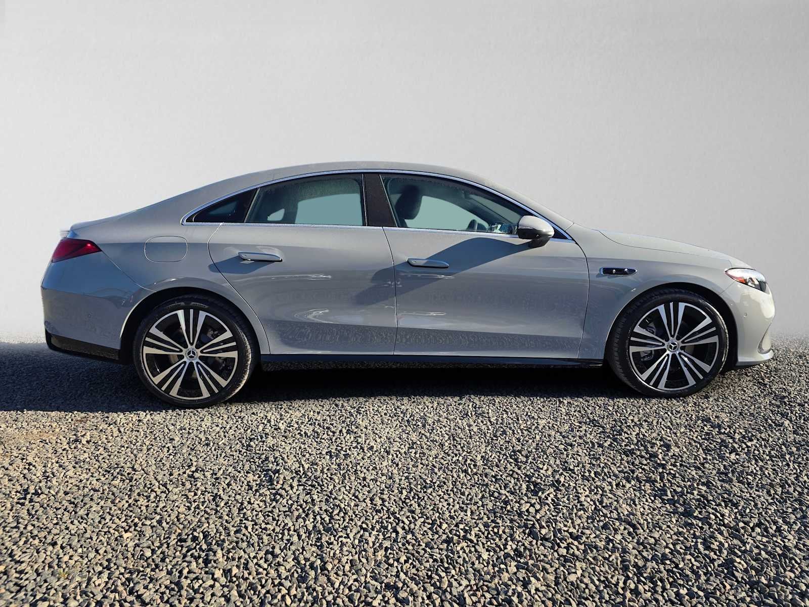 2027 Mercedes-Benz CLA 250+ Electric RWD