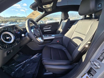 2027 Mercedes-Benz CLA 250+ Electric RWD
